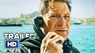 CLASSIFIED Official Trailer 2024 Aaron Eckhart Action Movie HD