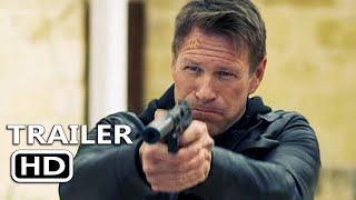 CLASSIFIED Official Trailer 2024 Aaron Eckhart