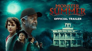 Monster Summer  Official Trailer 2024 Movie