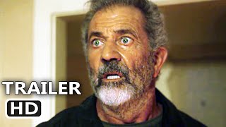 MONSTER SUMMER Trailer 2024 Mel Gibson