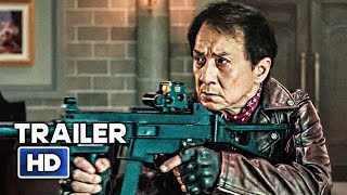 PANDA PLAN Official Trailer 2024 Jackie Chan