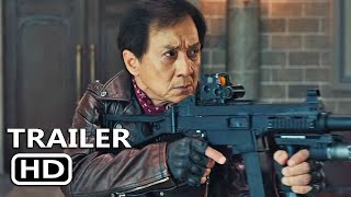 PANDA PLAN Official Trailer 2024 Jackie Chan