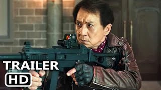 PANDA PLAN Trailer 2024 Jackie Chan