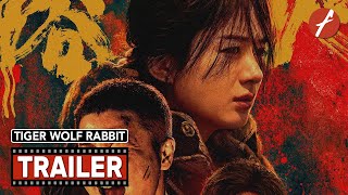 Tiger Wolf Rabbit 2024   Movie Trailer  Far East Films