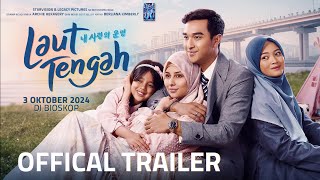 LAUT TENGAH  Official Trailer