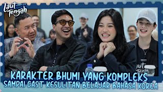 Ngobrol Serius Tapi Santai Bahas Film LAUT TENGAH Bareng Cast  Sutradara  Visit Republika