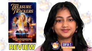 Whats the REAL Reason Sofia T Loves Treasure Trackers