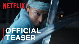 Uprising  Official Teaser  Netflix