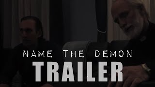 NAME THE DEMON Official Trailer 2024 Horror Movie