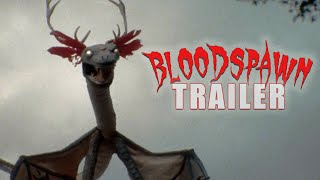 BLOODSPAWN Official Trailer 2024 Fantasy Horror