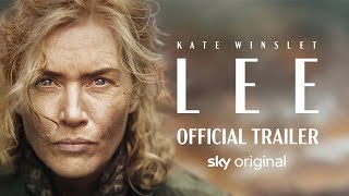 LEE  Official Trailer  Starring Kate Winslet