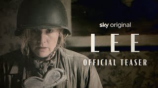 LEE  Official Teaser Trailer  Starring Kate Winslet