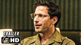 LEE Official Trailer 2 2024 Kate Winslet Andy Samberg