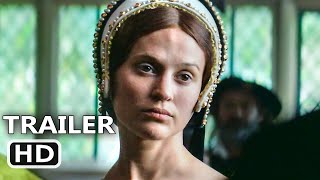 FIREBRAND Trailer 2024 Alicia Vikander Jude Law