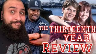 The Thirteenth Year 1999  Movie Review w BLACKTASTIC MEDIA SPOILERS