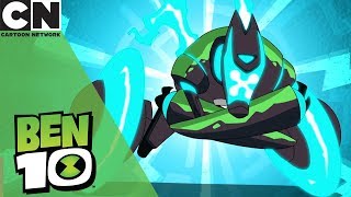 Ben 10  All OmniEnhanced Aliens  Cartoon Network