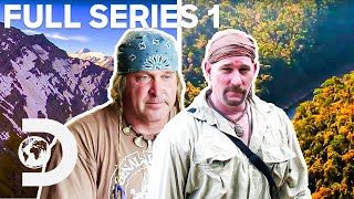 DUAL SURVIVAL FULL SERIES 1  Dave And Codys Most EPIC Survival Missions