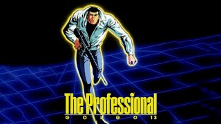 Golgo 13 The Professional 1983  Anime Cutback