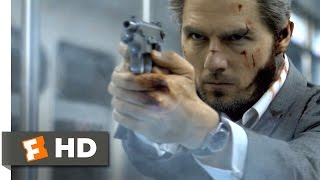Collateral 99 Movie CLIP  Think Anybody Will Notice 2004 HD