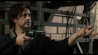 Sherlock Holmes A Game of Shadows Opening Fight Scene