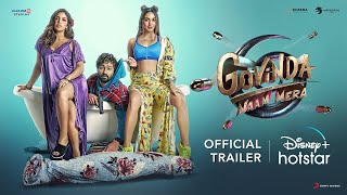 Govinda Naam Mera  Official Trailer  Vicky K  Bhumi P Kiara A  Shashank  DisneyPlus Hotstar