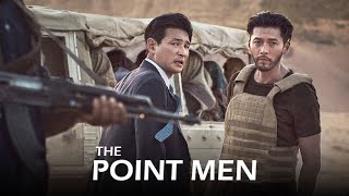 The Point Men 2023 Full Movie Review  Hwang Jungmin Hyun Bin  Kang Kiyoung  Review  Facts