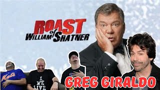 Comedy Central Roast of William Shatner REACTION