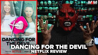 Dancing for the Devil The 7M TikTok Cult 2024 Netflix Documentary Review