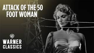 Attack of the 50 Foot Woman  Nancy Awakens  Warner Classics