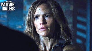 PEPPERMINT 2 Clips  Featurette NEW 2018  Jennifer Garner Action Revenge Thriller