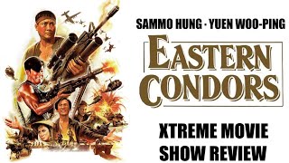 Eastern Condors 1987 Sammo Hung  Movie Review