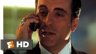 Oceans Eleven 45 Movie CLIP  Benedict Gets Duped 2001 HD