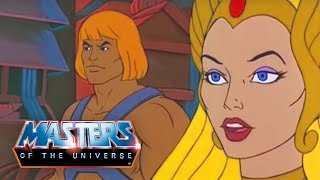 HeMan Official  HeMan and SheRa The Secret of the Sword  FULL MOVIE UNCUT  Cartoons for Kids