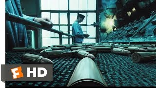 Title Sequence Life of a Bullet  Lord of War 110 Movie CLIP 2005 HD
