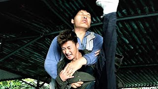 Wu Jing Legendary Assassin Best Fight Scene HD