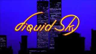 Liquid Sky  1982  trailer