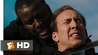 Lord of War 810 Movie CLIP  Free Samples 2005 HD