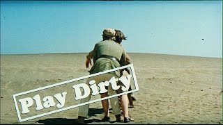 Theatrical Trailer For Play Dirty Directed By Andr De Toth 1969