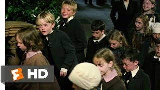 Finding Neverland 710 Movie CLIP  TwentyFive Seats for Orphans 2004 HD