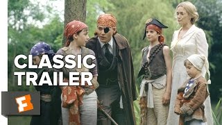 Finding Neverland 2004 Official Trailer  Johnny Depp Kate Winslet Movie HD