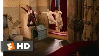 Finding Neverland 810 Movie CLIP  Second to the Right and Straight on Till Morning 2004 HD
