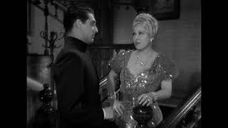 She Done Him Wrong 1933 byLowell Sherman Clip Mae West sort of says come up and see me sometime