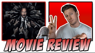 John Wick Chapter 2  Movie Review