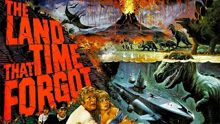 The Land That Time Forgot 1974  Theatrical Trailer