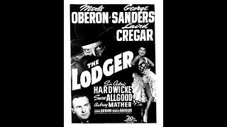 Classic Horror The Lodger 1944  Remastered in 4K UHD