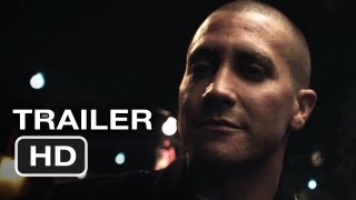 End Of Watch Official Trailer 1 2012 Jake Gyllenhaal Movie HD