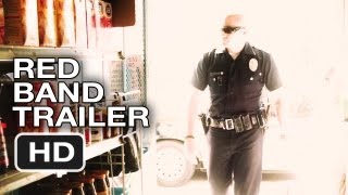 End Of Watch Red Band Trailer 1 2012  Jake Gyllenhaal Movie HD