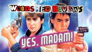 Yes Madam 1985  Retro Review