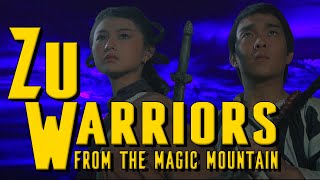 Zu Warriors from the Magic Mountain Streaming Review