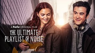 THE ULTIMATE PLAYLIST OF NOISE Trailer 2021 Madeline Brewer Keean Johnson Movie 4K